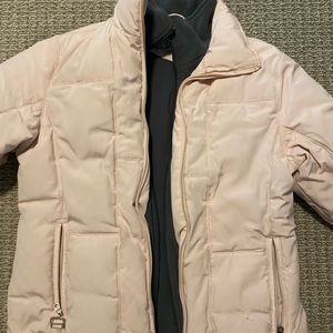 larry levine winter coat